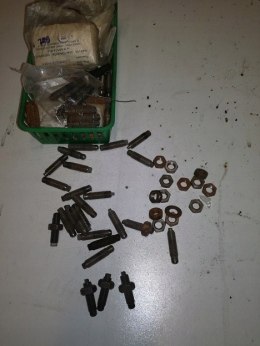 Fiat 125p polonez sruba regulacji zaworow