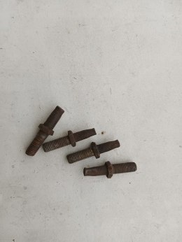 Fiat 125p polonez sruba tarczy hamulcowej fiat 126p bebna 4 szt