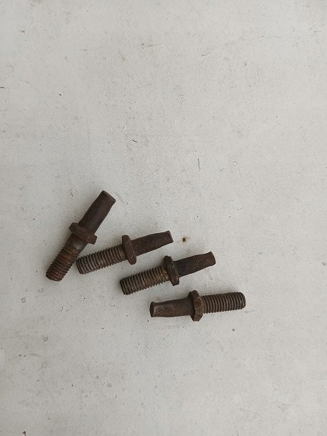 Fiat 125p polonez sruba tarczy hamulcowej fiat 126p bebna 4 szt