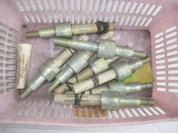 Fiat 125p polonez sworzen dzwigni hamulca recznego