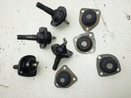 Fiat 125p polonez sworzen przegub wahacza 4szt