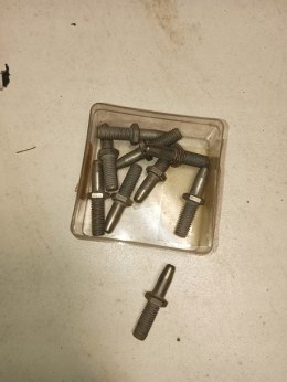 Fiat 125p polonez szpilka sruba tarczy hamulcowej fiat 126p bebna