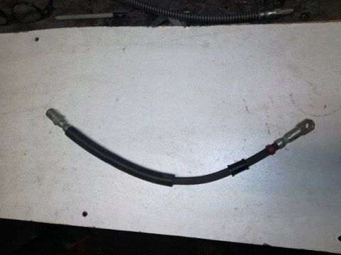 Fiat 125p polonez truck przewod hamulcowy m10x1,25 45cm