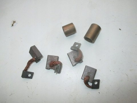 Fiat 125p polonez tulejki szczotki rozrusznika