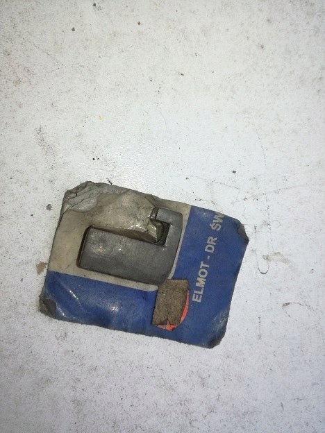 Fiat 125p polonez uszczelka izolator rozrusznika