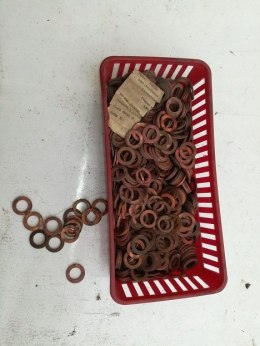 Fiat 125p polonez uszczelka przewod hamulcowego 10szt