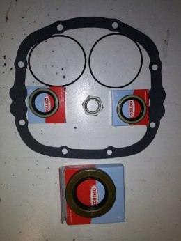 Fiat 125p polonez uszczelki mostu