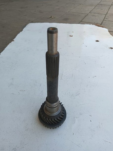 Fiat 125p polonez walek sprzegla nowy 26 zebow