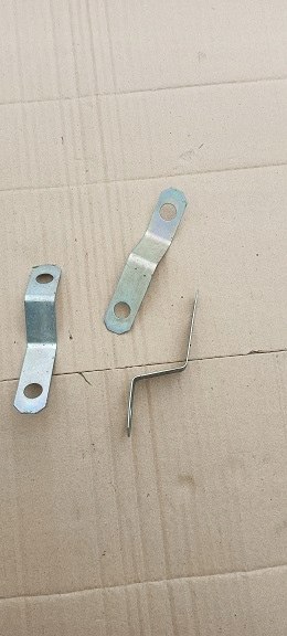 Fiat 125p polonez zabezpieczenie srub zwrotnicy 3 szt