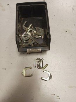 Fiat 125p polonez zabezpieczenie zamka paliwa