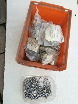 Fiat 125p polonez zuk nity tarcza sprzegla 100szt. fi4x8