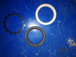 Fiat 125p polonez zuk uszczelka zestaw naprawczy serwa hamulcowego