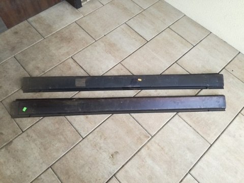 Fiat 125p progi 2szt