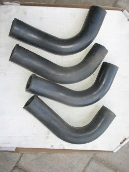 Fiat 125p przewod gorny chlodnicy