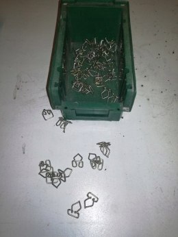 Fiat 125p spinka listwy slupka c