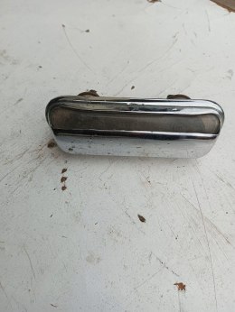 Fiat 125p syrena 105 lampa tablicy rejestracyjnej