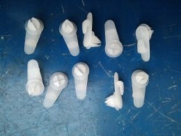 Fiat 125p syrena 105 spinka boczka tapicerki 10szt