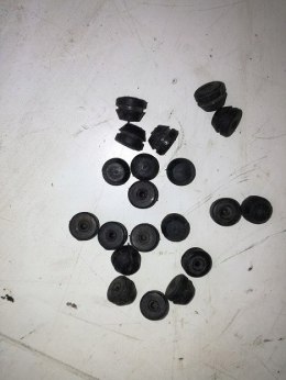 Fiat 125p tulejka ciegna blokady zamka drzwi