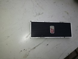 Fiat 125p zaslepka radia