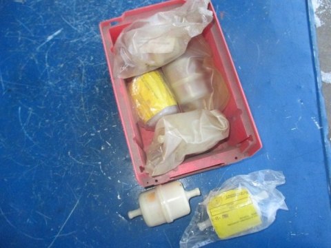 Fiat 126p 125p polonez filtr paliwa