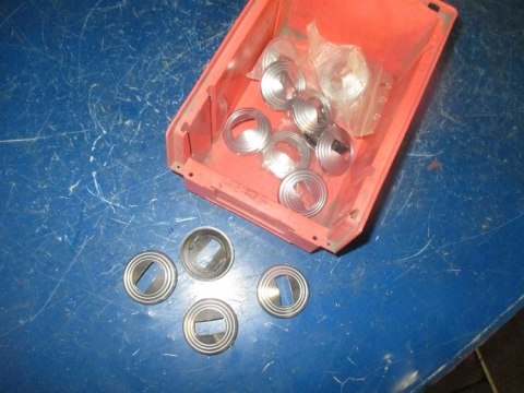 Fiat 126p 125p syrena rozetka oslona klamki