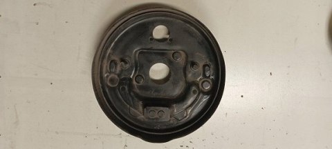 Fiat 126p FL tarcza hamulcowa kotwiczna przod prawa