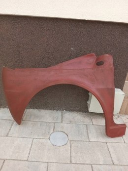 Fiat 126p STD blotnik lewy waski rant nowy