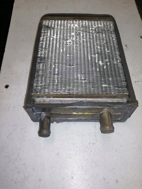 Fiat 126p bis nagrzewnica