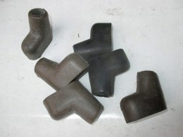 Fiat 126p bis oslona przewodu rozrusznika