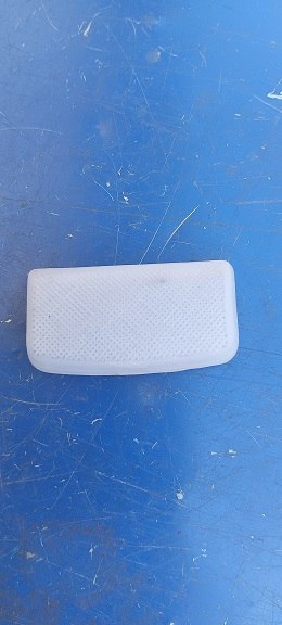 Fiat 126p klosz lusterka wewnetrznego