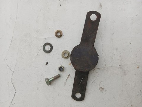 Fiat 126p lacznik zmiany biegow lizak