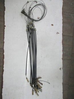 Fiat 126p linka rozrusznika