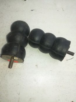 Fiat 126p odboj wahacza balwanek 2szt