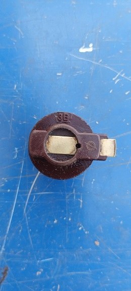 Fiat 126p palec aparatu zaplonowego zelmot