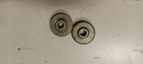 Fiat 126p piasta wentylatora pradnicy