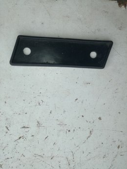 Fiat 126p podkladka znaczka emblematu fiat