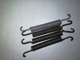 Fiat 126p sprezyna szczek hamulcowych Cinquecento