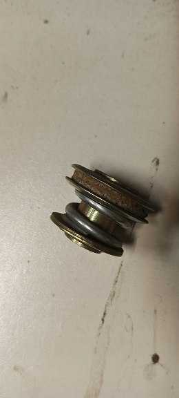 Fiat 126p std samoregulator szczek hamulcowych