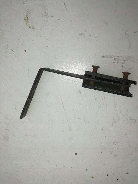 Fiat 126p wspornik chlapacza