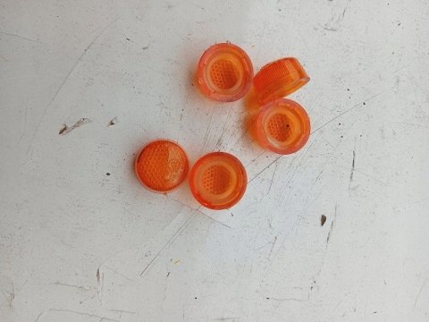 Fiat cinquecento 126p EL klosz lampki kierunkowskazu 1szt