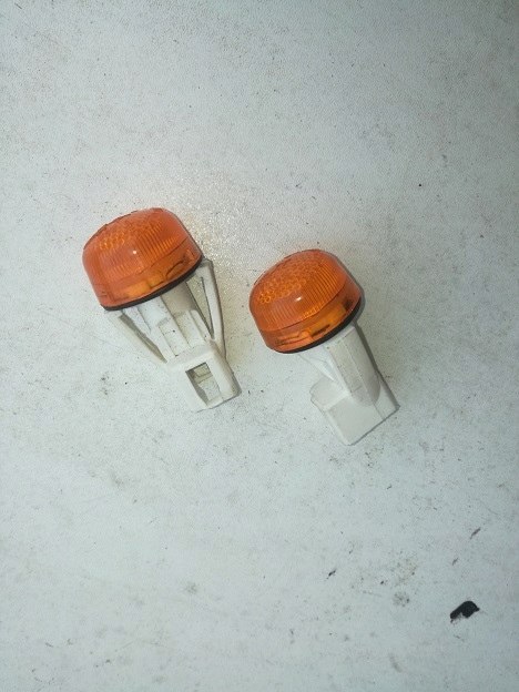 Fiat cinquecento 126p EL lampka kierunkowskazu 2szt oryginalne