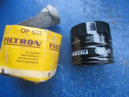 Ford sierra transit scorpio filtr oleju op 533