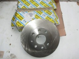 Nexia lanos opel astra corsa tarcza hamulcowa 2szt