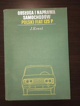 Obsluga i naprawa samochodow polski fiat 125p
