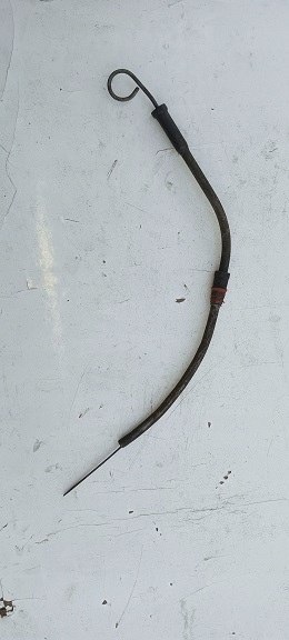 Polonez bagnet miarka oleju