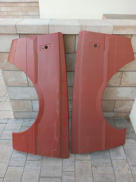 Polonez borewicz blotniki 2 szt