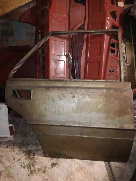 Polonez borewicz drzwi nowe