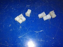 Polonez borewicz kostka mocowania podlokietnika 6szt