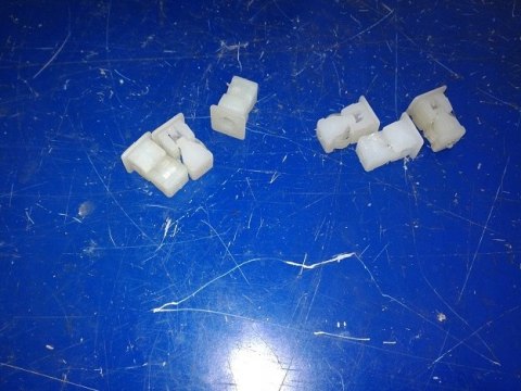 Polonez borewicz kostka mocowania podlokietnika 6szt