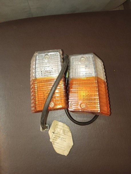 Polonez borewicz lampa kierunkowskazu prawa lewa 2szt